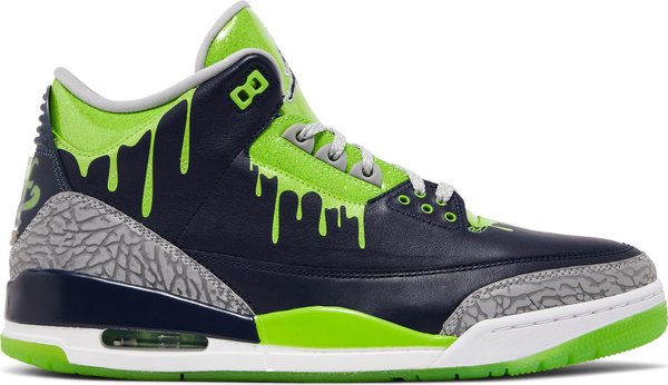 Jordan 3 Retro Doernbecher Hugo - FZ3030-919