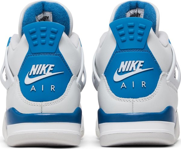 Jordan 4 Retro Military Blue (2024) (GS)