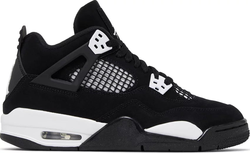 Jordan 4 Retro White Thunder