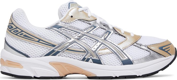 Gel Asics 1130 'White Wood Crepe'