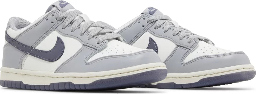 Nike Dunk Low Platinum Tint Light Carbon (GS)