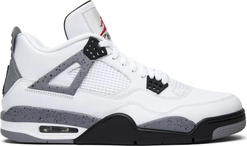 Jordan 4 Retro White Cement (2012)