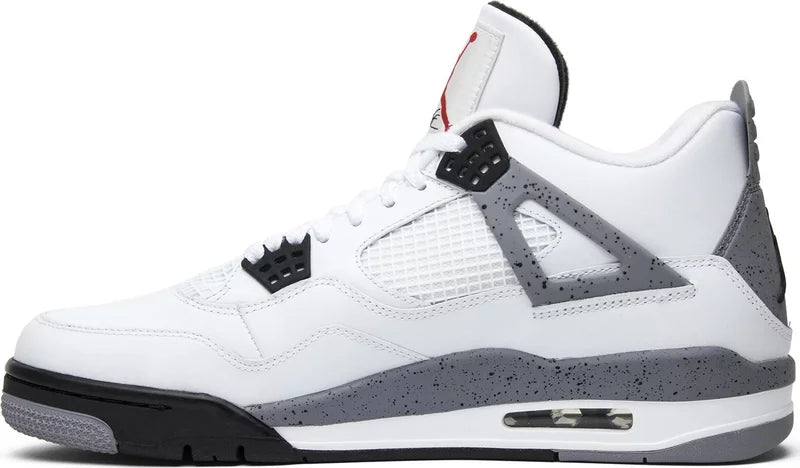 Jordan 4 Retro White Cement (2012)