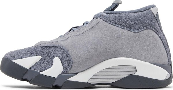 Jordan 14 Retro Flint Grey (GS)