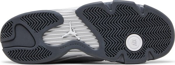 Jordan 14 Retro Flint Grey (GS)