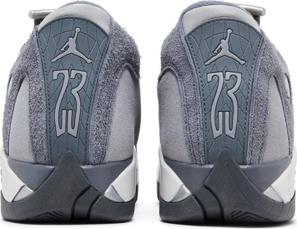 Jordan 14 Retro Flint Grey (GS)