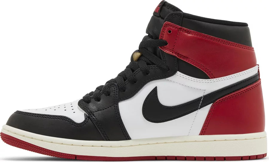 Jordan 1 Retro High OG Black Toe Reimagined