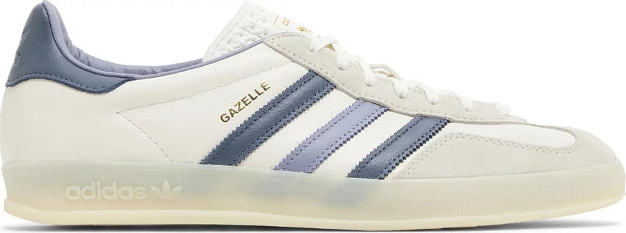 adidas Gazelle Indoor White Preloved Ink