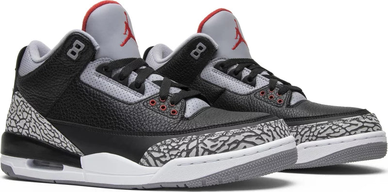 Jordan 3 Retro Black Cement (2018)