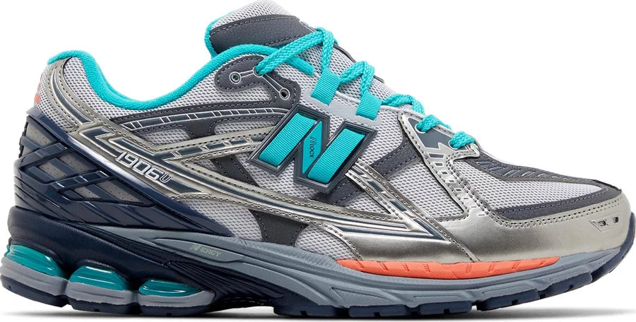 New Balance 1906U The Whitaker Group Willful Bias Blue Steel