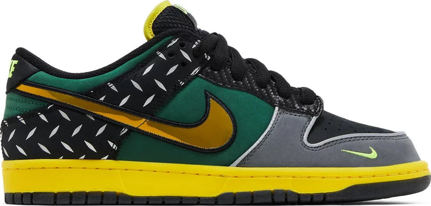 Nike Dunk Low What the Duck Home University of Oregon PE