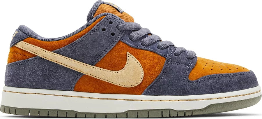 Nike SB Dunk Low Light Carbon Monarch