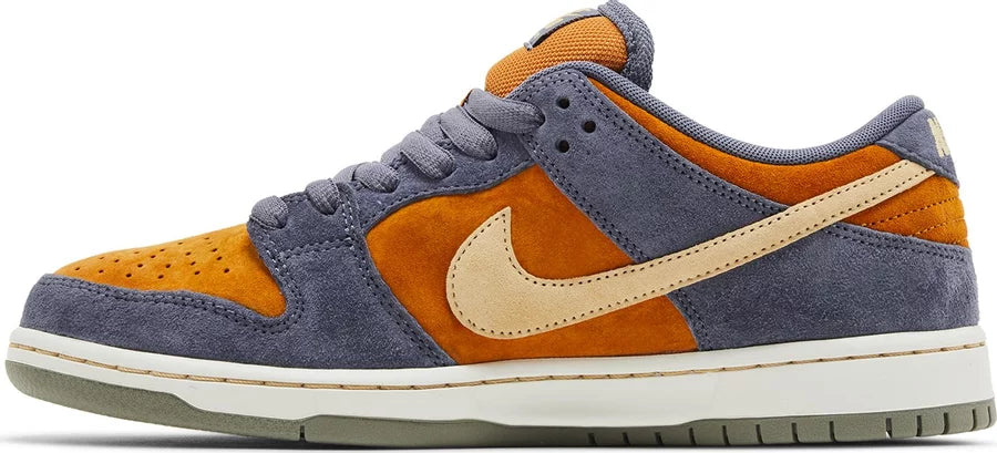 Nike SB Dunk Low Light Carbon Monarch