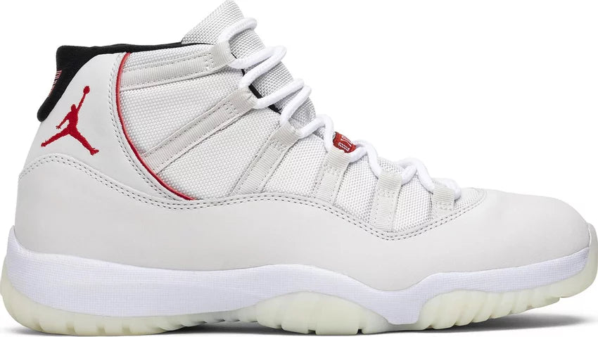 Jordan 11 Retro Platinum Tint