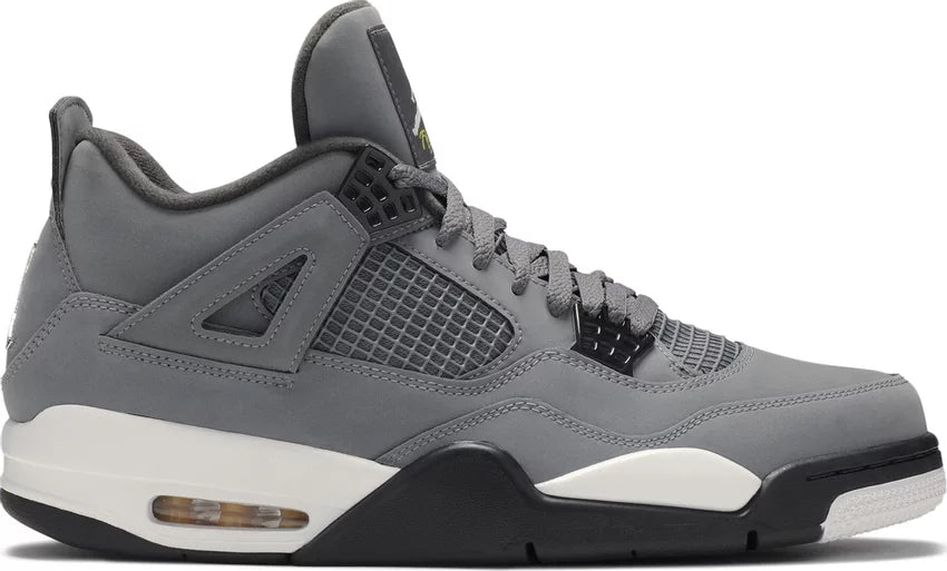 Jordan 4 Retro Cool Grey (2019)