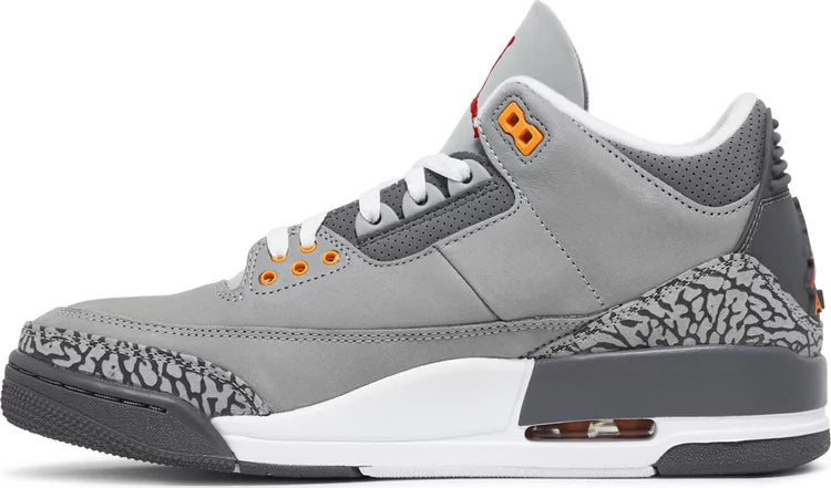 Jordan 3 Retro Cool Grey (2021)