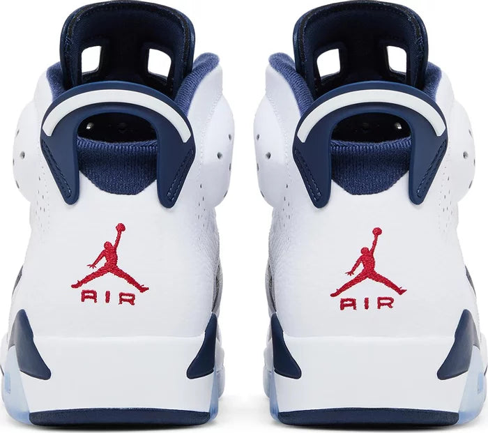 Jordan 6 Retro Olympic (2024)