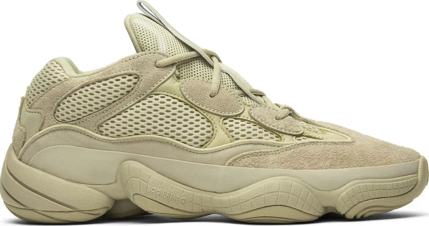 adidas Yeezy 500 Super Moon Yellow