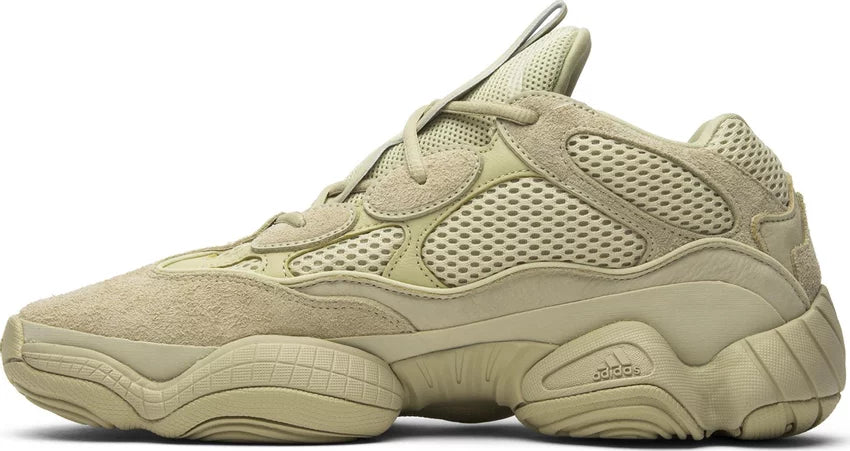 adidas Yeezy 500 Super Moon Yellow