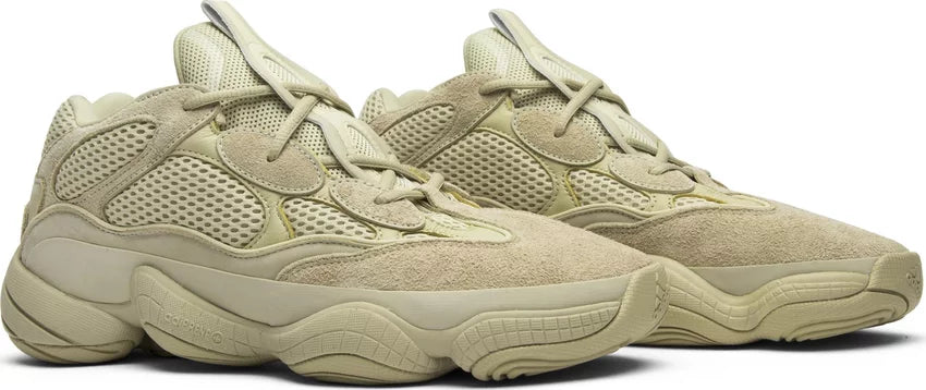 adidas Yeezy 500 Super Moon Yellow