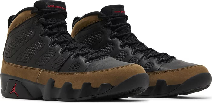 Jordan 9 Retro Olive (2024)