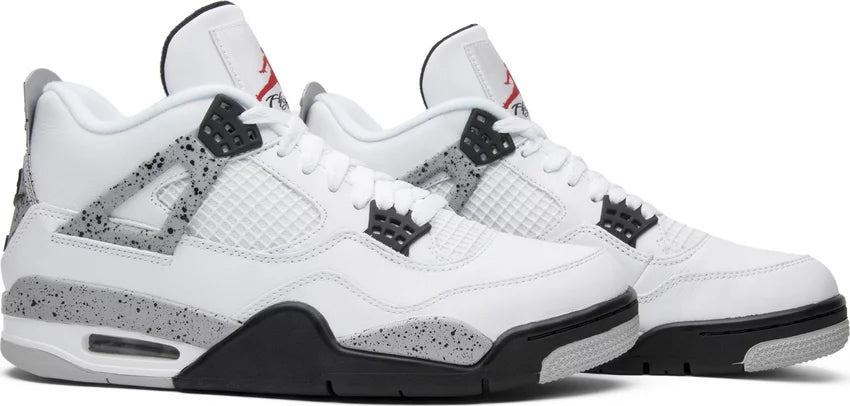 Jordan 4 Retro White Cement (2016)