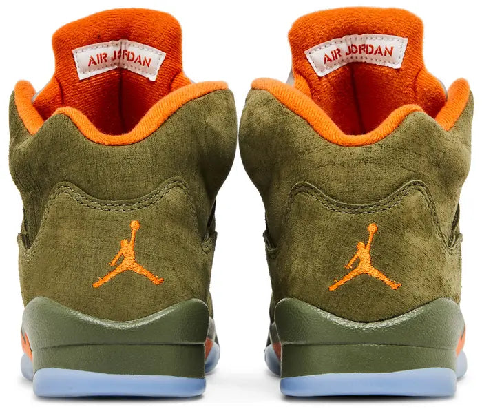 Jordan 5 Retro Olive (2024) (GS)