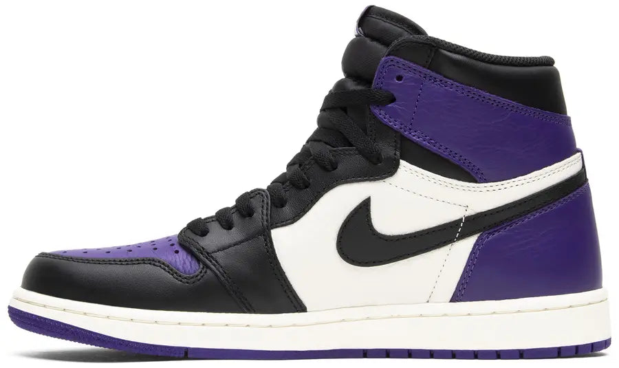 Jordan 1 Retro High Court Purple