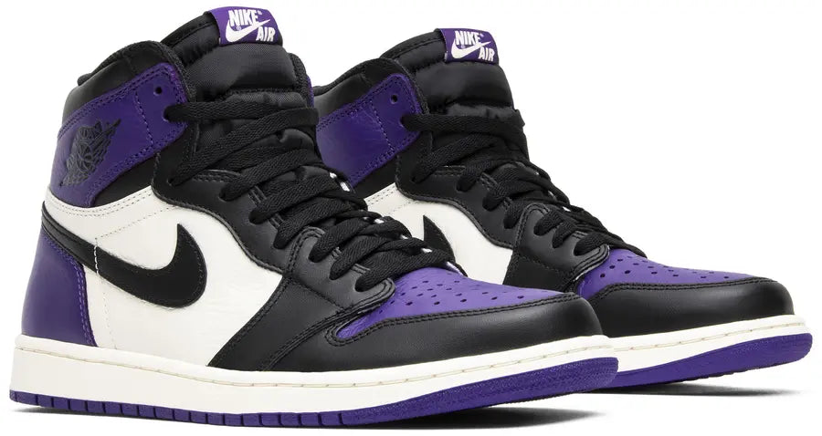 Jordan 1 Retro High Court Purple