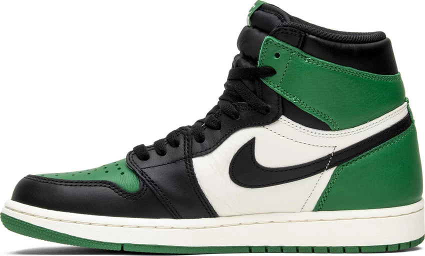 Jordan 1 Retro High Pine Green