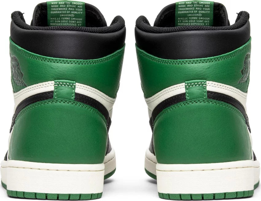 Jordan 1 Retro High Pine Green