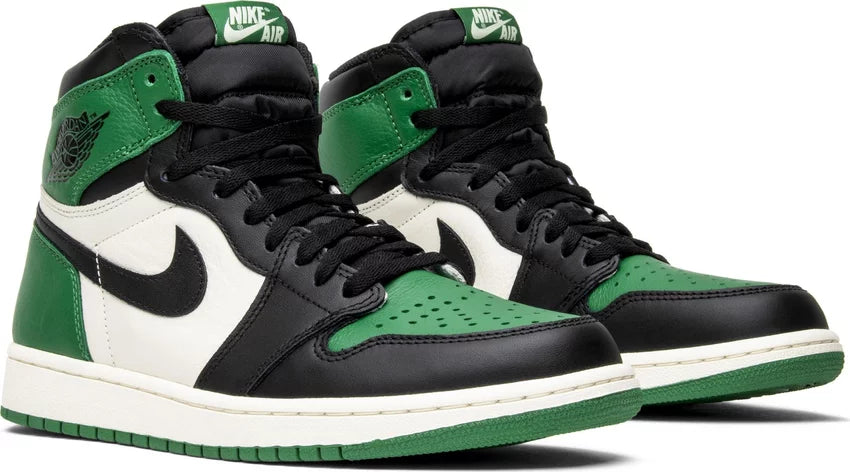 Jordan 1 Retro High Pine Green