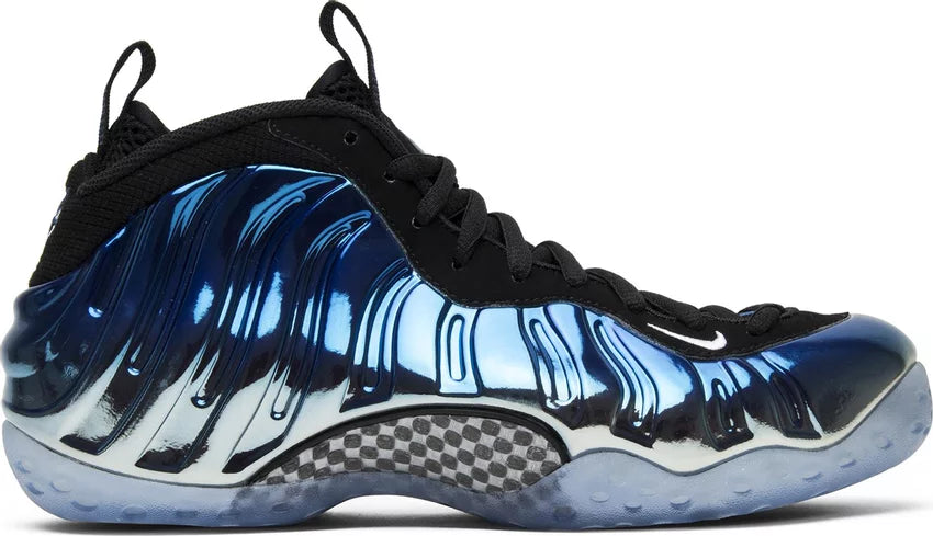 Nike Air Foamposite One Blue Mirror