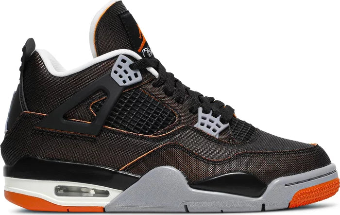 Jordan 4 Retro Starfish (Women's)