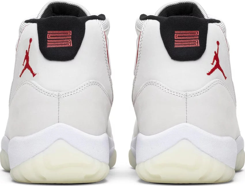 Jordan 11 Retro Platinum Tint