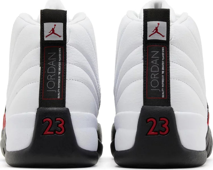 Jordan 12 Retro Taxi Flip