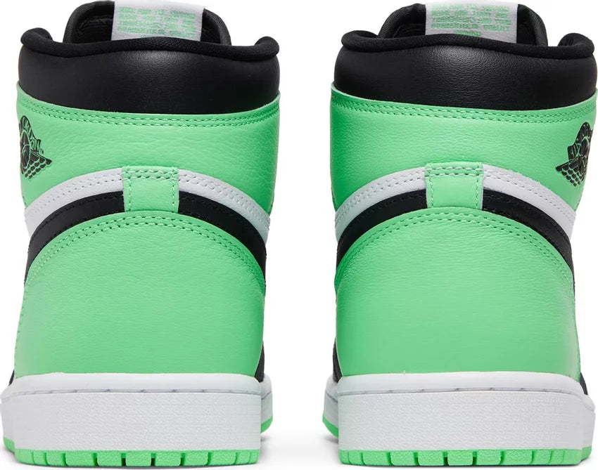 Jordan 1 Retro High OG Green Glow