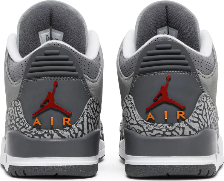 Jordan 3 Retro Cool Grey (2021)