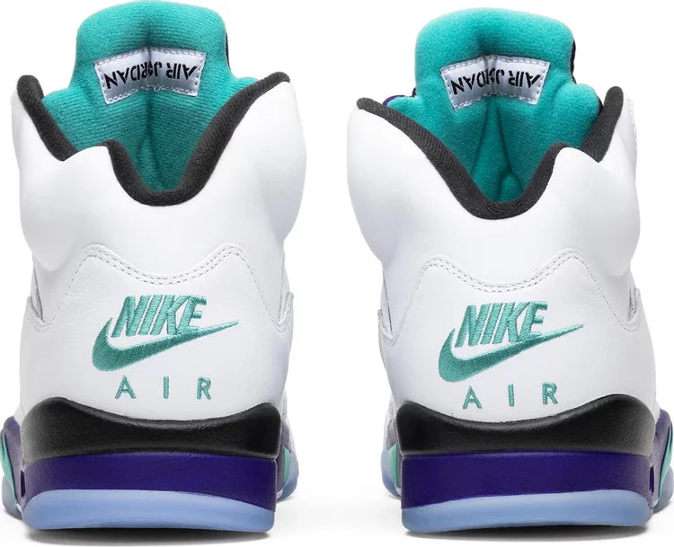 Jordan 5 Retro Grape Fresh Prince