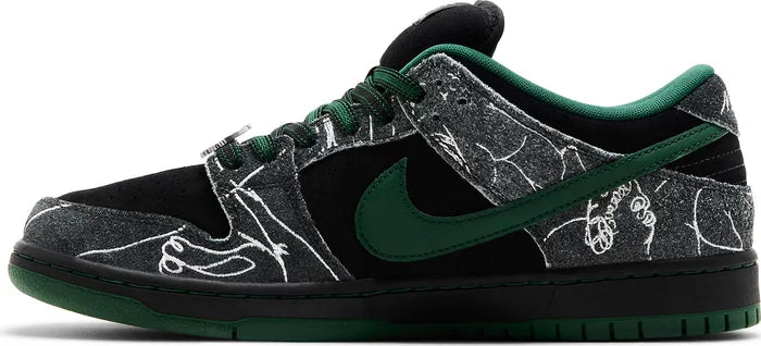 Nike SB Dunk Low There Skateboards