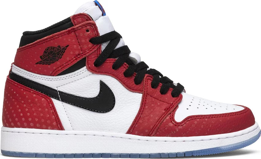 Jordan 1 Retro High Spider-Man Origin Story (GS)