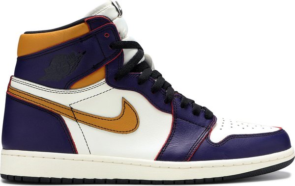 Jordan 1 Retro High OG Defiant SB LA to Chicago