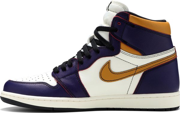 Jordan 1 Retro High OG Defiant SB LA to Chicago