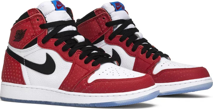 Jordan 1 Retro High Spider-Man Origin Story (GS)