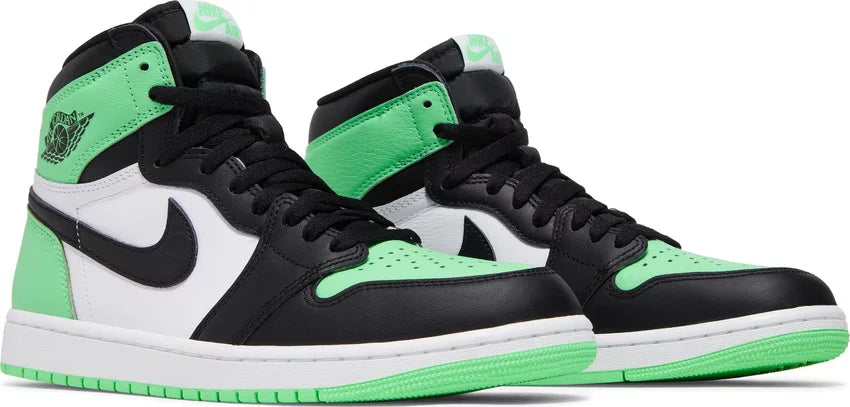 Jordan 1 Retro High OG Green Glow