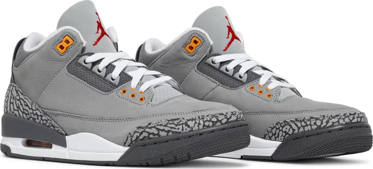 Jordan 3 Retro Cool Grey (2021)