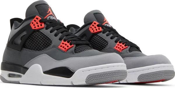 Jordan 4 Retro Infrared