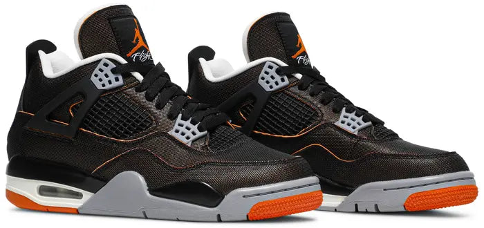 Jordan 4 Retro Starfish (Women's)