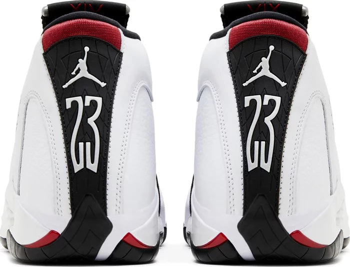 Jordan 14 Retro Black Toe (2024)