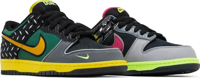 Nike Dunk Low What the Duck Home University of Oregon PE